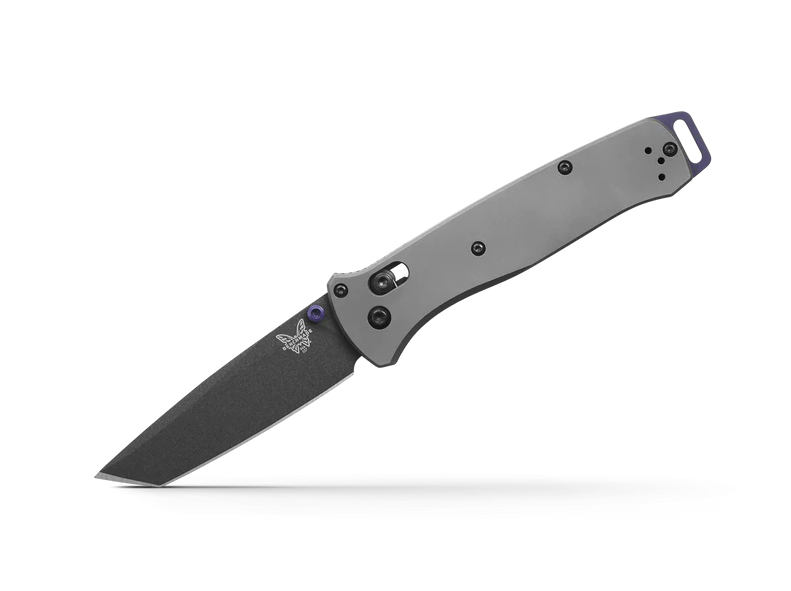 Benchmade 537BK-2302 Bailout Limited Edition Titanium
