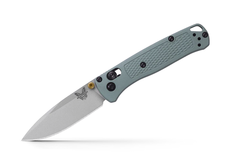 Benchmade 533SL-07 Mini Bugout Sage Green Grivory