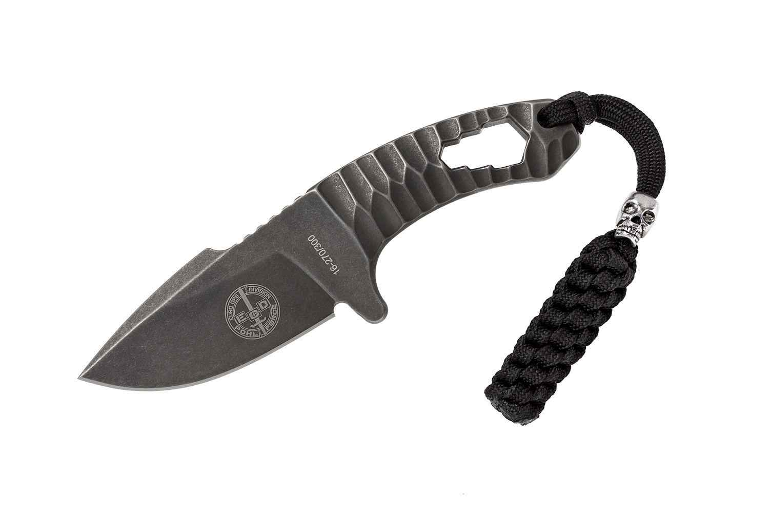 Pohl Force Kaila One Black Edition