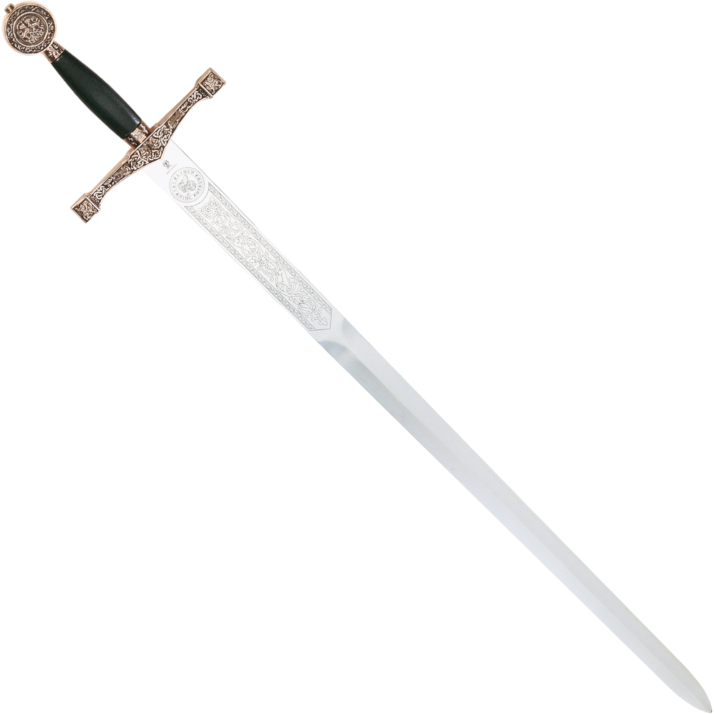 Schwert Excalibur Bronze