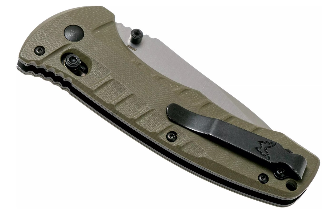 Benchmade 980 TURRET
