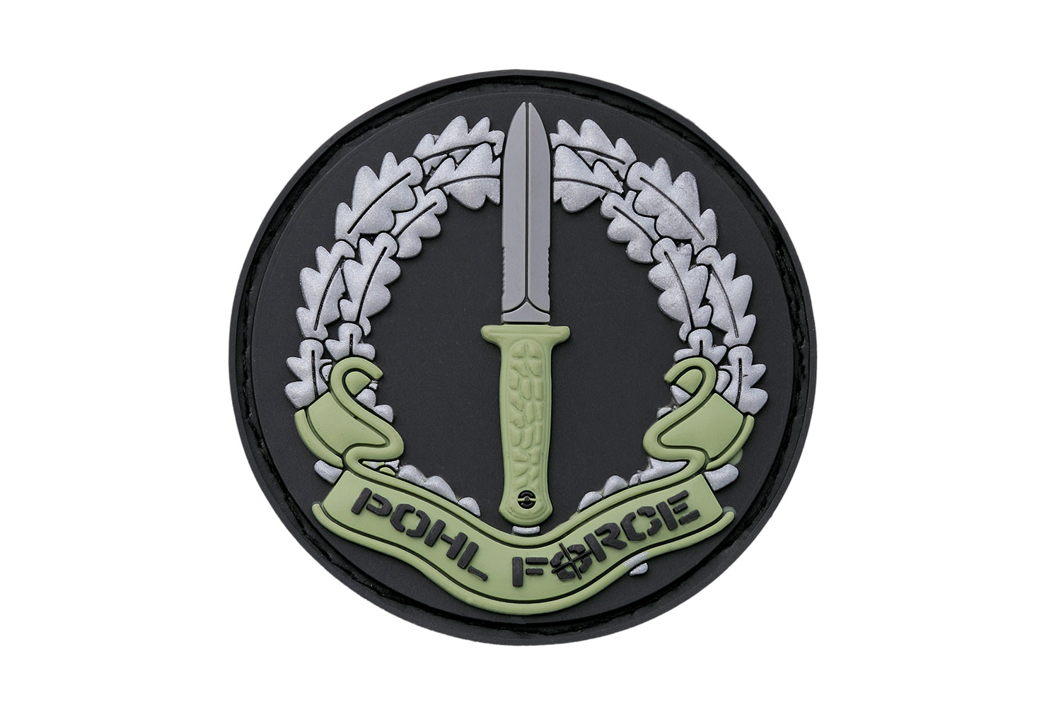 Pohl Force Rubber Patch Romeo