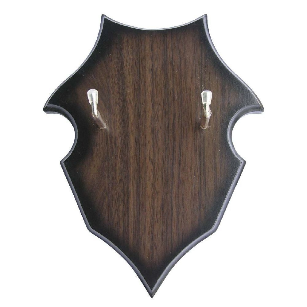 Holzwandplatte für Schwerter