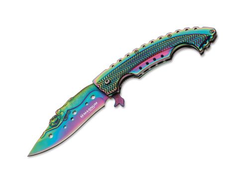 Böker Magnum Rainbow Mermaid